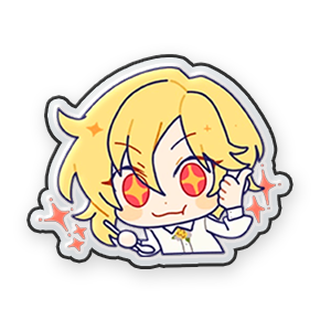 Nazuna #3 Sticker