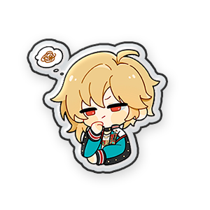 Nazuna #4 Sticker