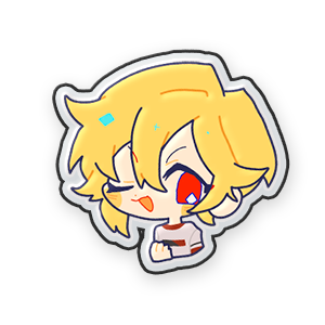 Nazuna #5 Sticker