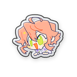 Tori #4 Sticker