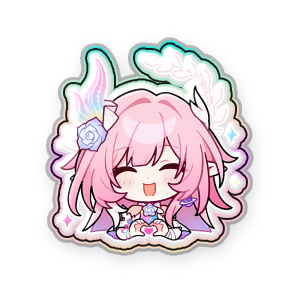 Cyrene (Holo) #1 Sticker