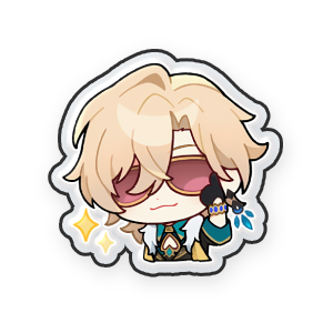 Aventurine #1 Sticker