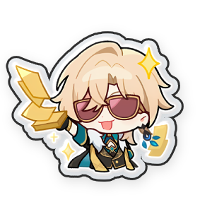 Aventurine #2 Sticker