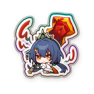 Yunli (Holo) #1 Sticker