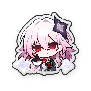 Evernight #2 Sticker