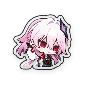 Evernight #3 Sticker