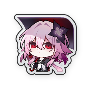 Evernight #4 Sticker