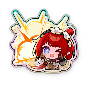 Tribbie (Holo) #1 Sticker