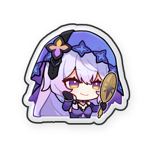 Black Swan #2 Sticker