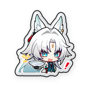 Feixiao #3 Sticker