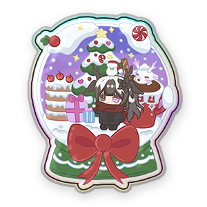 Nairi (Xmas25) #1 Sticker