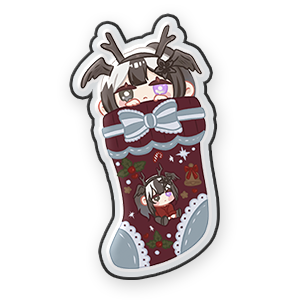 Nairi (Xmas25) #2 Sticker