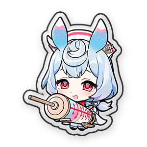 Sigewinne #1 Sticker