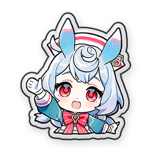 Sigewinne #3 Sticker