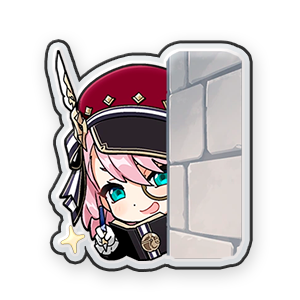 Charlotte #4 Sticker