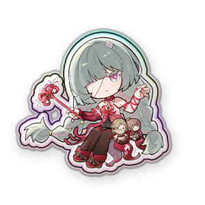 Phrolova (Holo) #1 Sticker