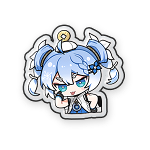 Youhu #2 Sticker