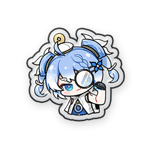 Youhu #3 Sticker