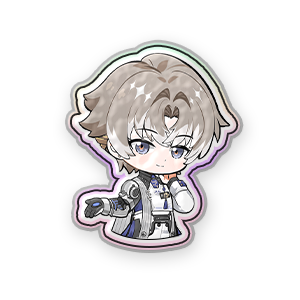 Xiangli Yao (Holo) #1 Sticker