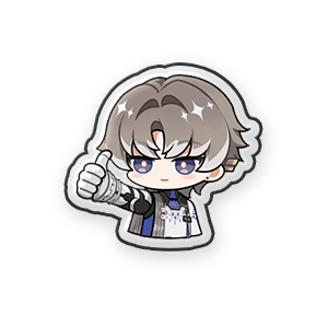 Xiangli Yao #1 Sticker