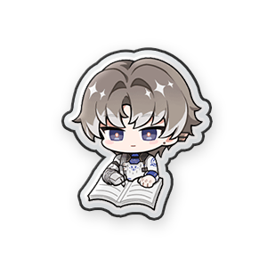 Xiangli Yao #3 Sticker