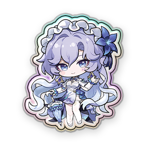 Cantarella (Holo) #1 Sticker