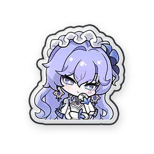 Cantarella #1 Sticker