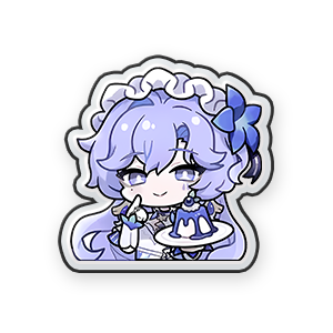 Cantarella #3 Sticker