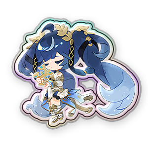 Iuno (Holo) #1 Sticker