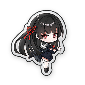 Chisa #1 Sticker