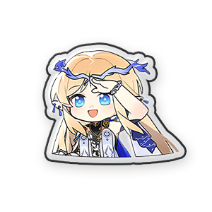 Cartethyia #2 Sticker