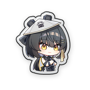 Rover (Female) #1 Sticker