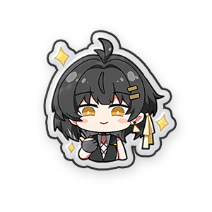 Rover (Female) #2 Sticker