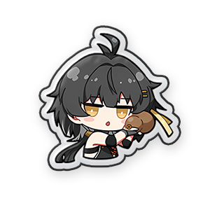 Rover (Female) #3 Sticker