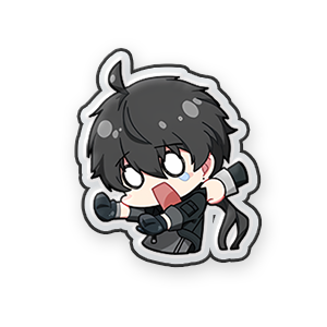 Rover (Male) #3 Sticker