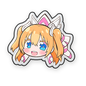 Lilysa Amano #1 Sticker