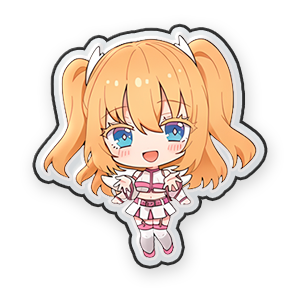 Lilysa Amano #2 Sticker