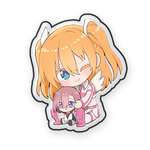 Lilysa Amano #3 Sticker