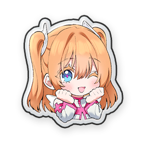 Lilysa Amano #4 Sticker