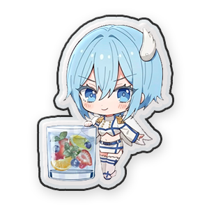 Noa #2 Sticker