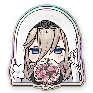 Aponia (Holo) #1 Sticker