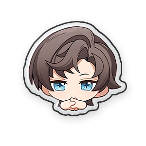 Artem Wing #2 Sticker