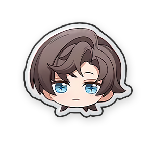 Artem Wing #3 Sticker