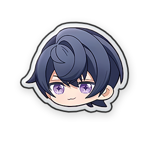 Marius von Hagen #1 Sticker