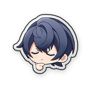 Marius von Hagen #2 Sticker