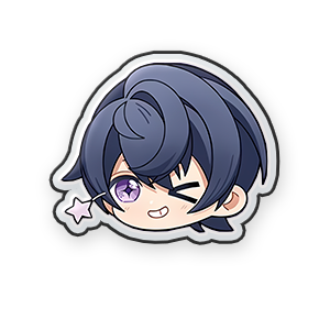 Marius von Hagen #3 Sticker