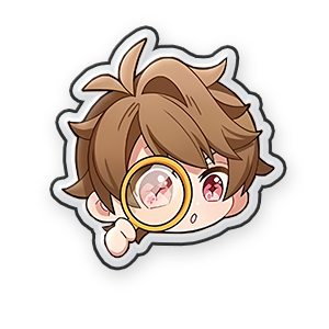 Luke Pearce #2 Sticker