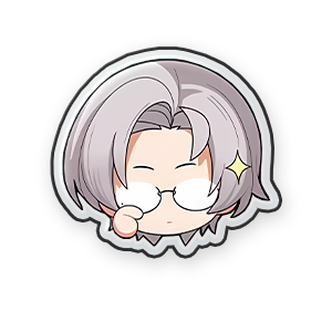 Vyn Richter #2 Sticker