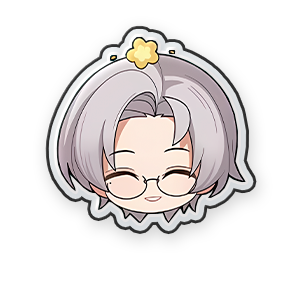 Vyn Richter #3 Sticker