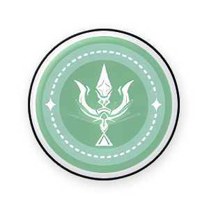 Vyn Richter #4 Sticker